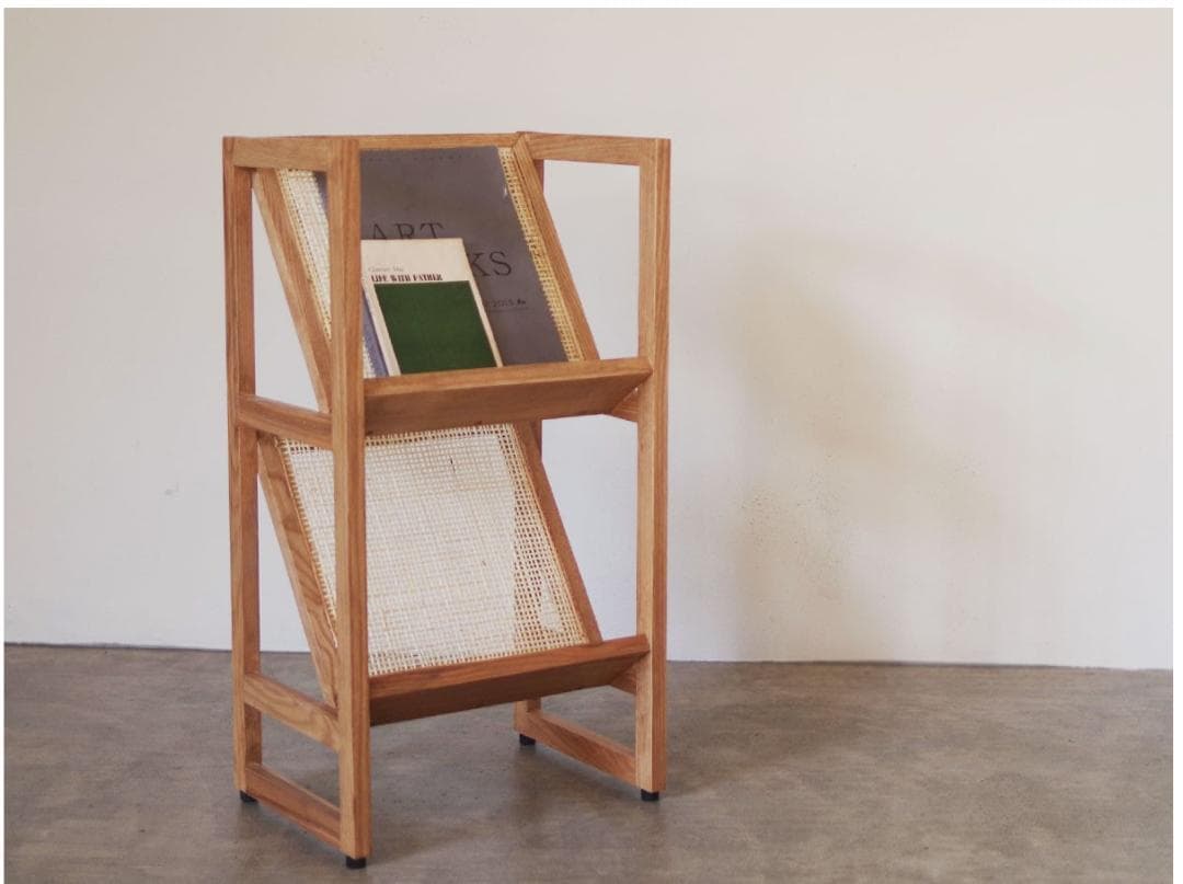 マガジンラック