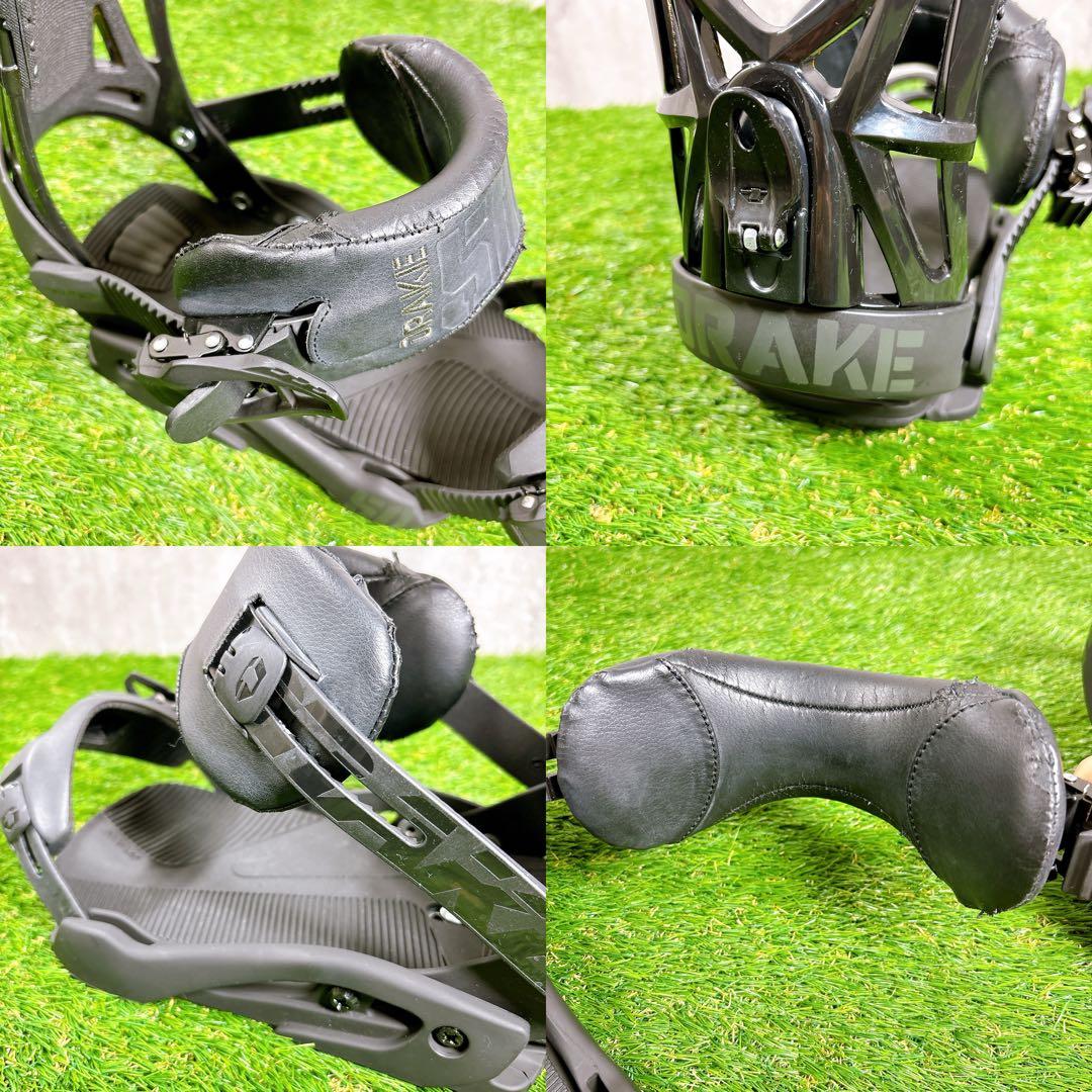 ROME SDS チープトリック 154cm メンズスノーボード グラトリ