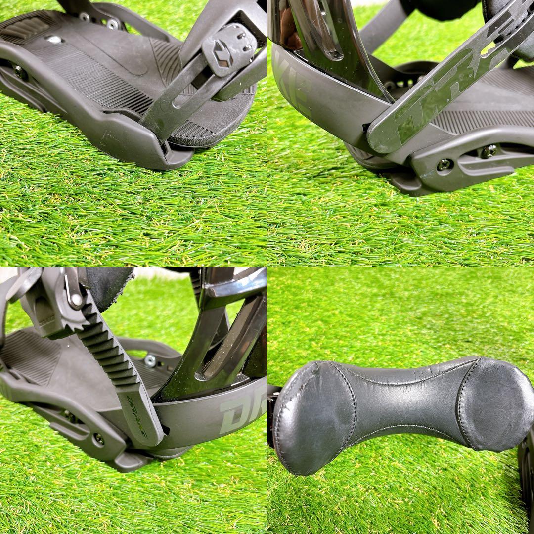 ROME SDS チープトリック 154cm メンズスノーボード グラトリ