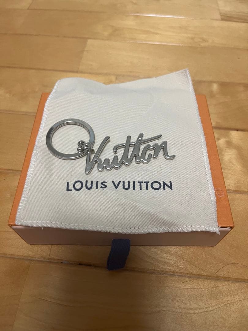 『新品未使用』ルイヴィトン　キーホルダー