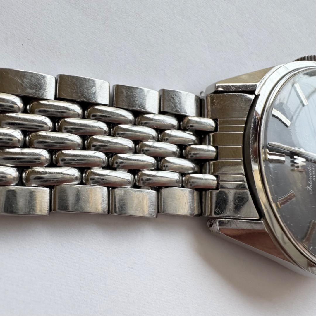 時計 IWC Vintage70's Gay Freres Rice Bracelet
