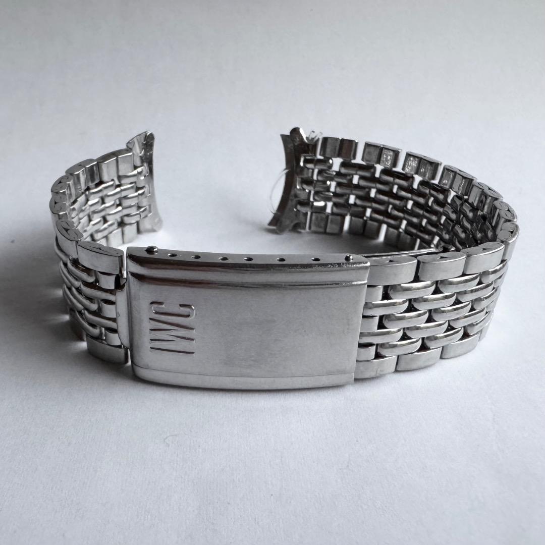 時計 IWC Vintage70's Gay Freres Rice Bracelet