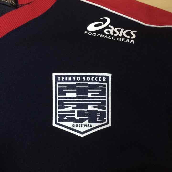 帝京高校サッカー部 スウェット