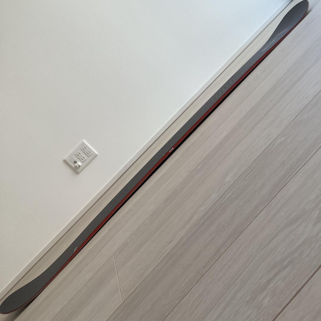 065 22-23YONEX THRUST 161スノーボードカービングメンズ