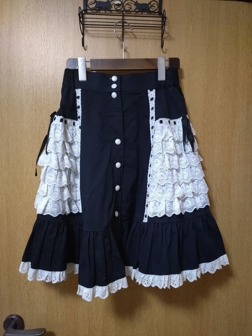 コルネット cornet 懐古ロリィタ スカート
