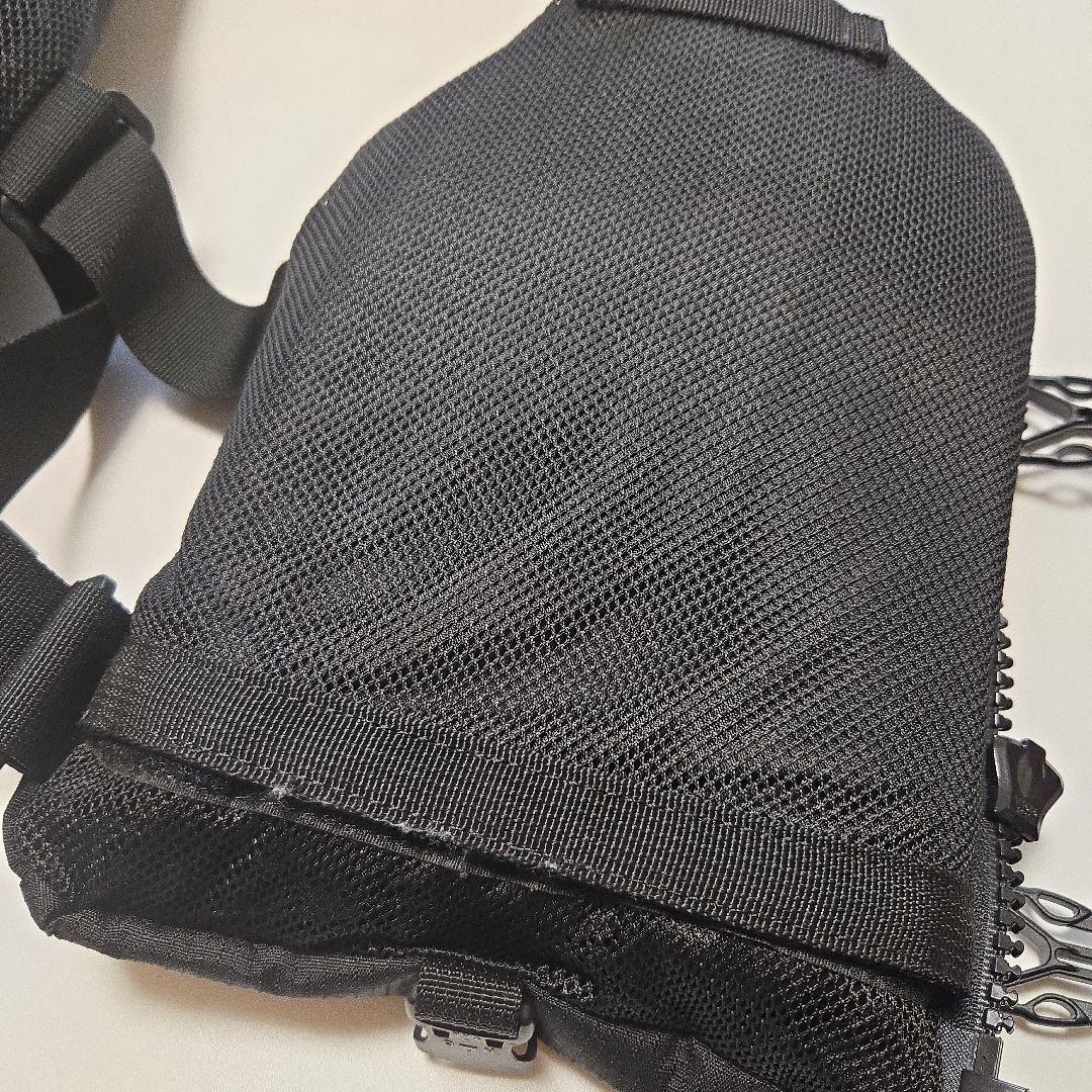 DAIWA フィッシングベスト タクティカル ゲームベスト DF-4020