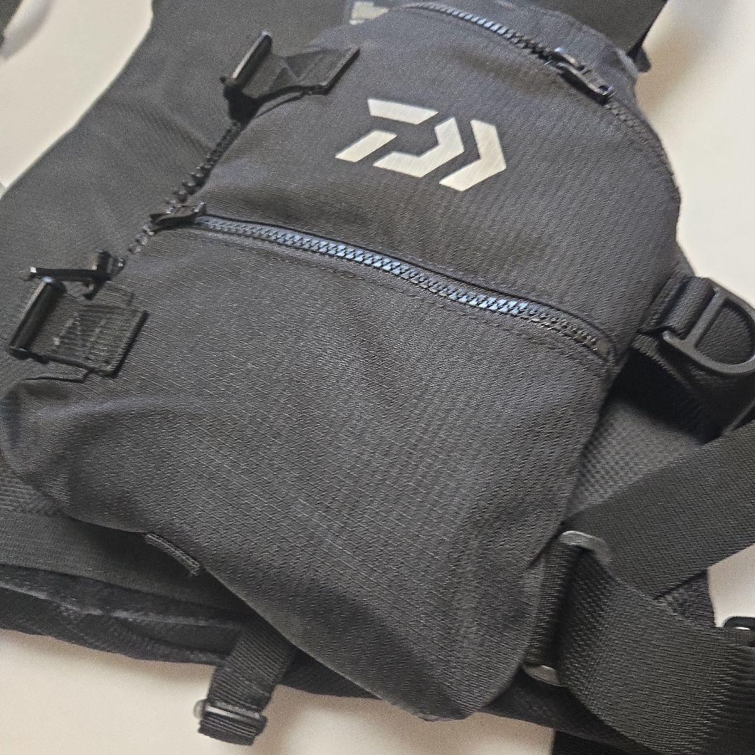 DAIWA フィッシングベスト タクティカル ゲームベスト DF-4020