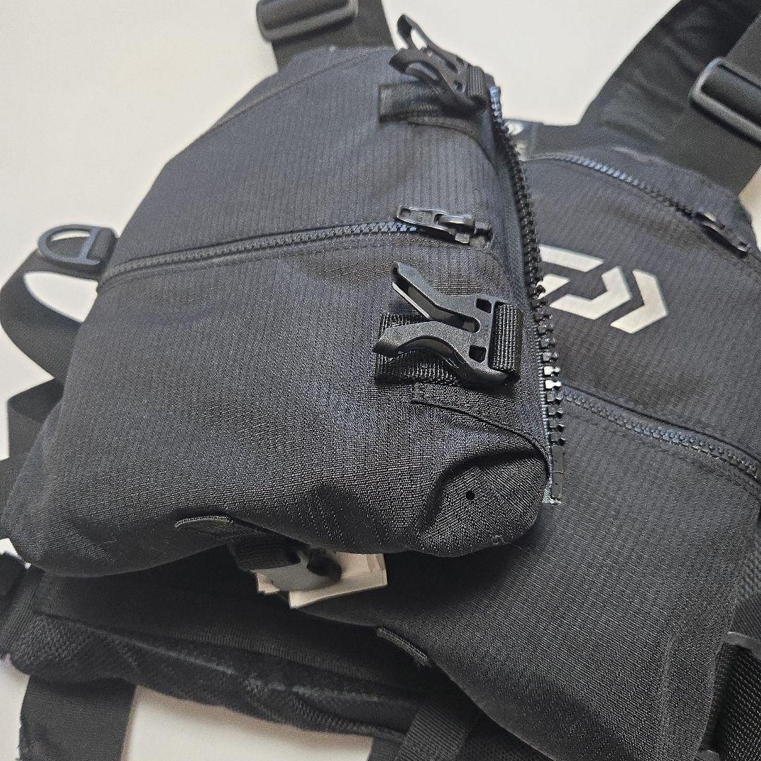 DAIWA フィッシングベスト タクティカル ゲームベスト DF-4020