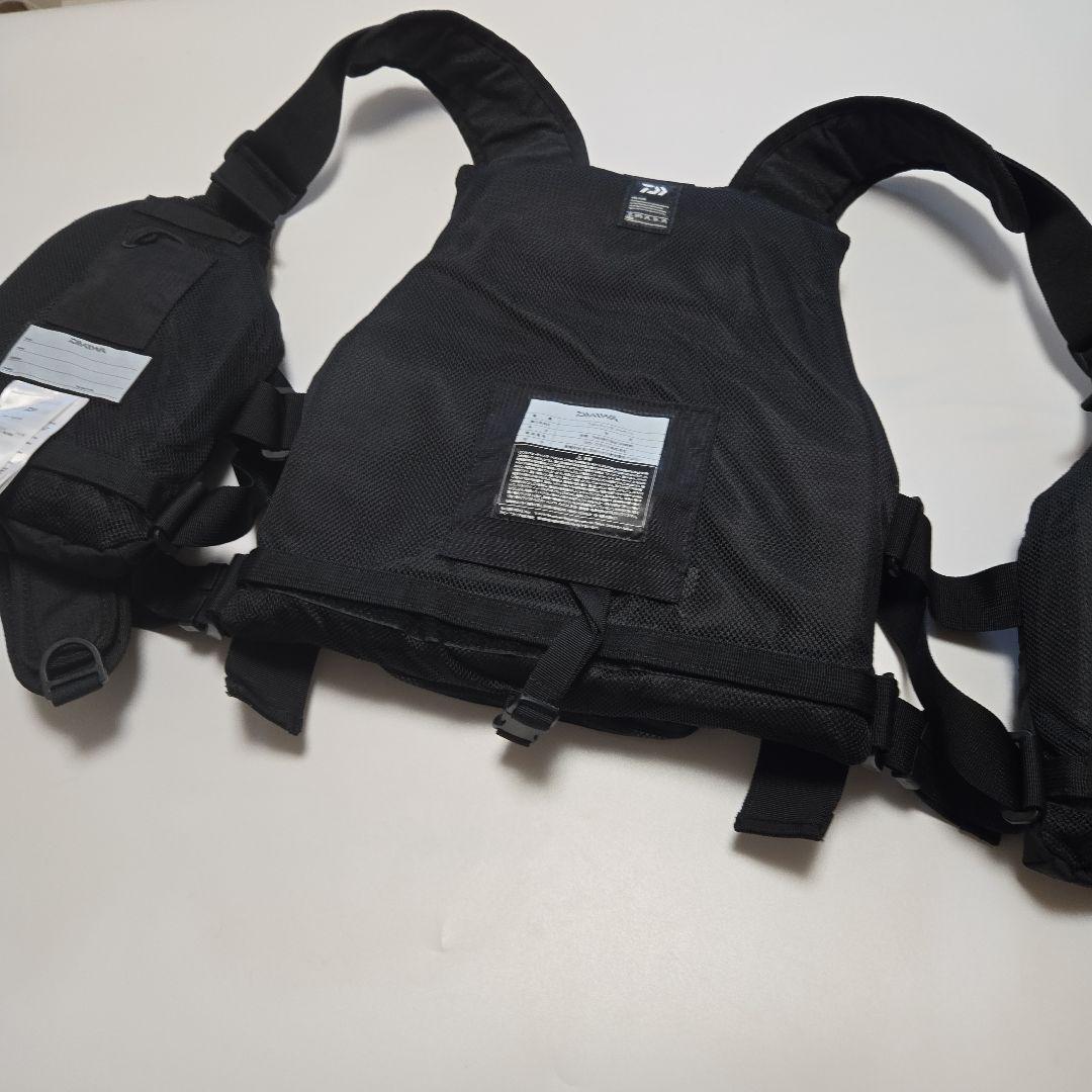 DAIWA フィッシングベスト タクティカル ゲームベスト DF-4020