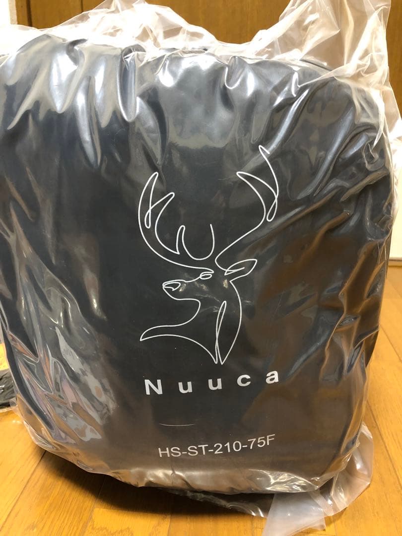 【新品未使用】Nuuca ヒュッゲスリープ スタンダードセット