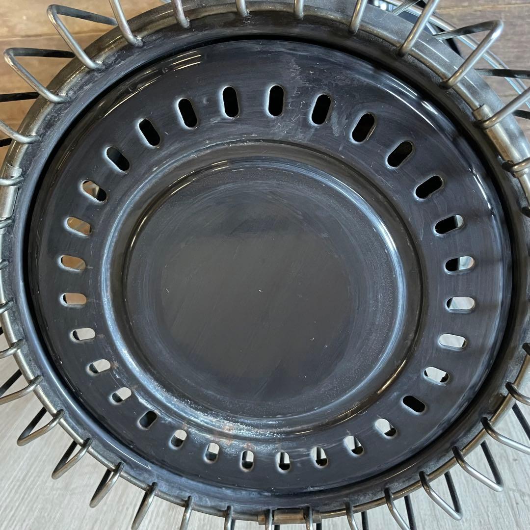 TOYOTOMI 石油ストーブ KR-47A 2019年製 自然通気型開放式