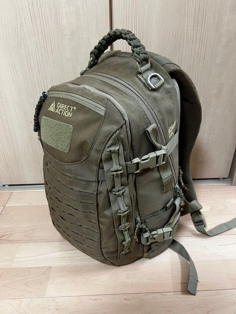 DIRECT ACTION DRAGON EGG MK2 発送11/1