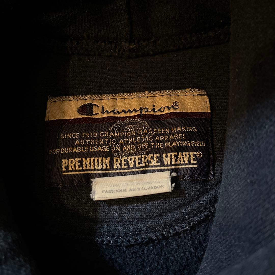 専用出品Championプレミアムリバースウィーブ プルオーバーパーカー