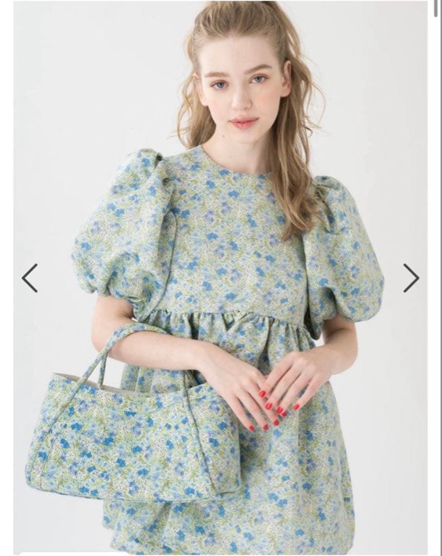 tsuru by mariko oikawa lapin ブラウス