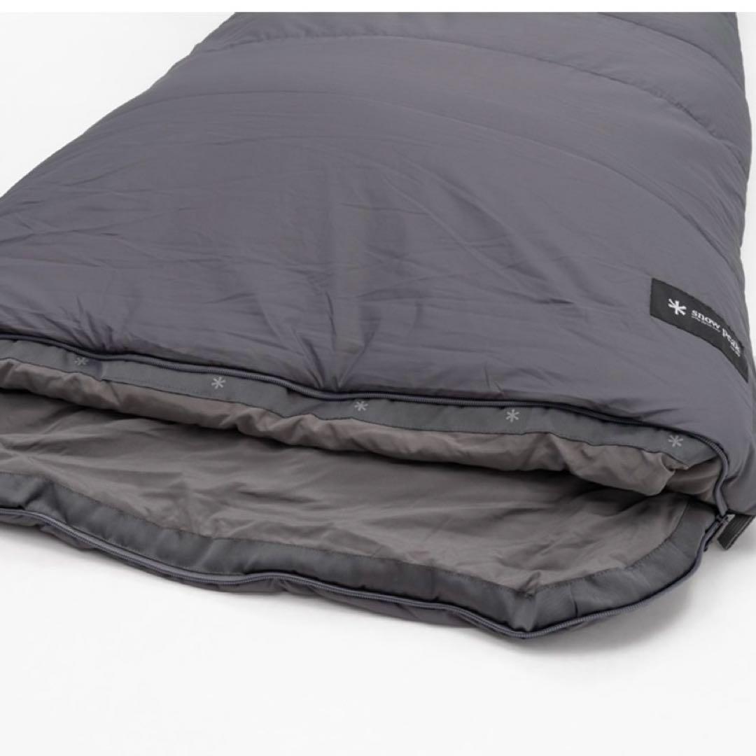 スノーピークシュラフ(未開封)セパレートマットプラス