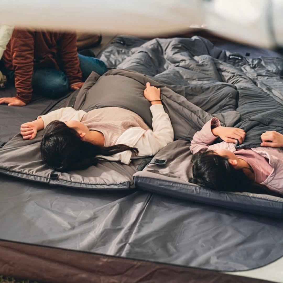 スノーピークシュラフ(未開封)セパレートマットプラス