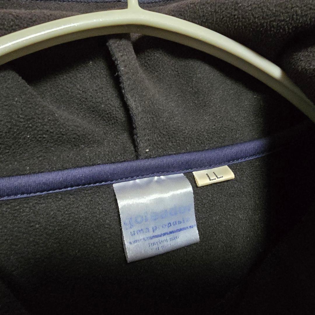 ゴレアドール スウェット ジャージ 上下セットアップ 裏地起毛 防寒 LLサイズ