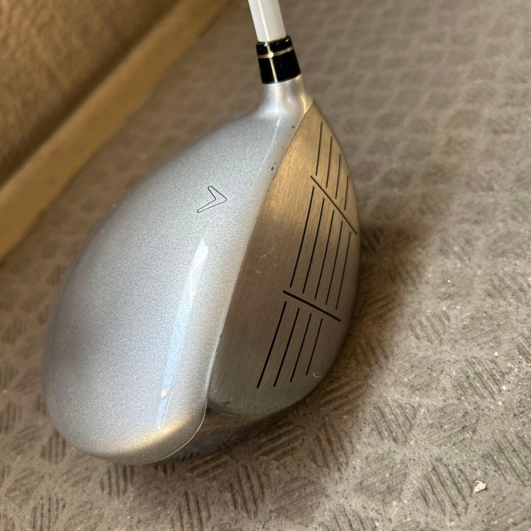 14日迄！Callaway レディース　右ドライバー12.5 L 初心者ゴルフ