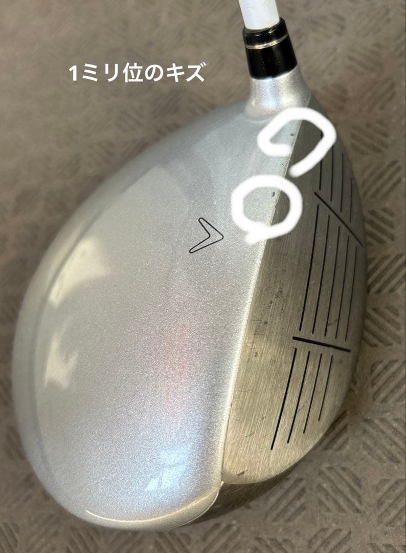 14日迄！Callaway レディース　右ドライバー12.5 L 初心者ゴルフ