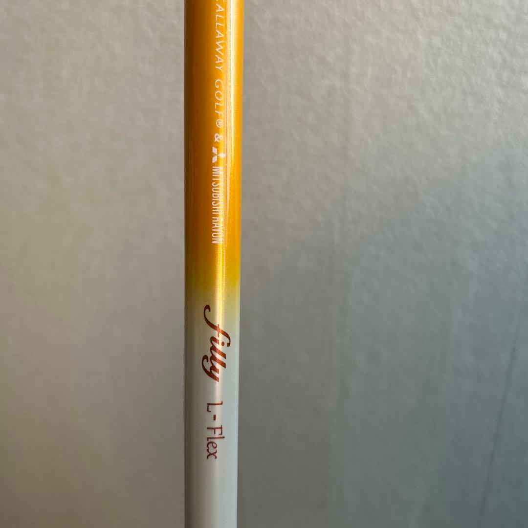 14日迄！Callaway レディース　右ドライバー12.5 L 初心者ゴルフ