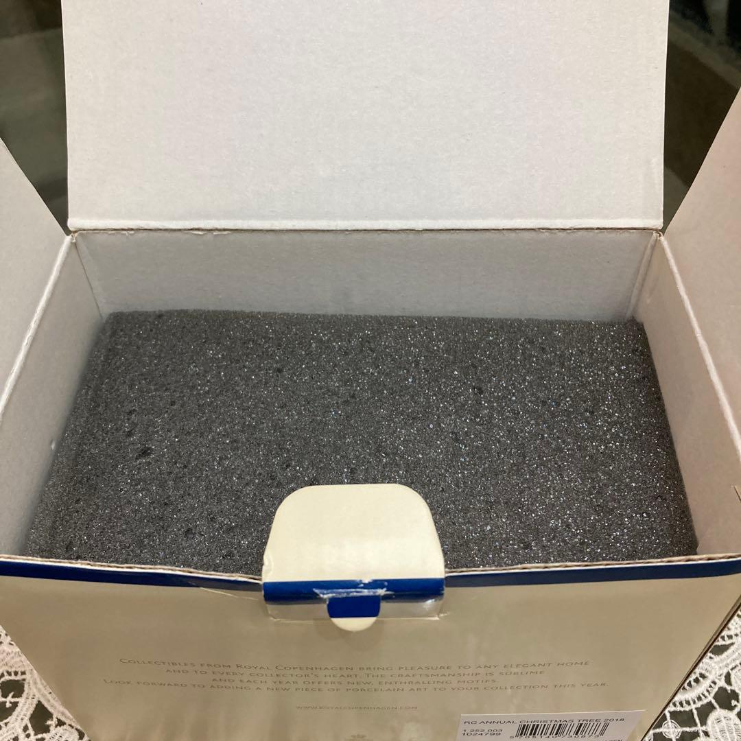   クリスマスツリー 2018年