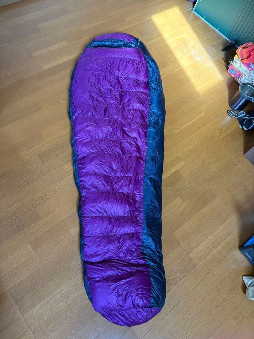 イスカ ISUKA エアドライト 860 ②