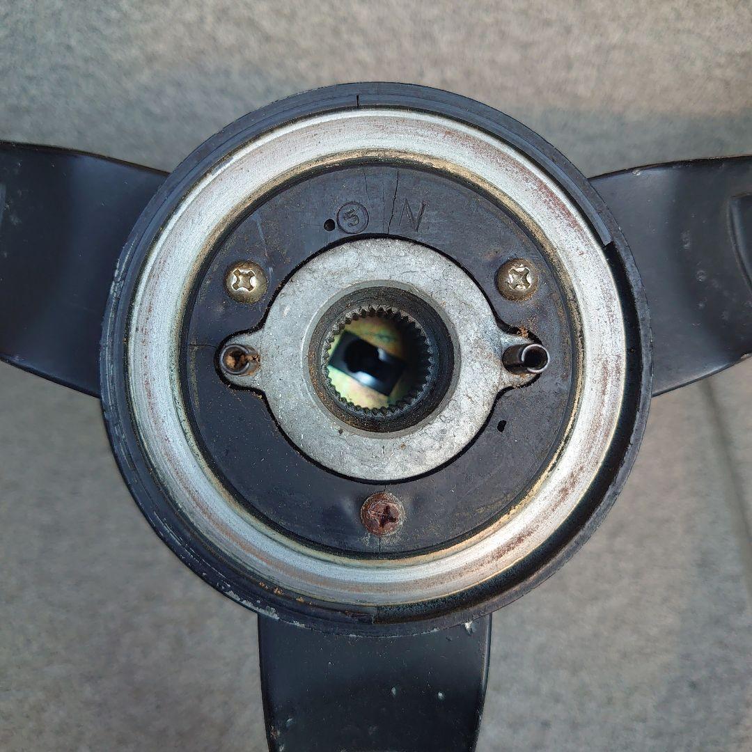 土日セール品　日産　フェアレディZ　純正ハンドル