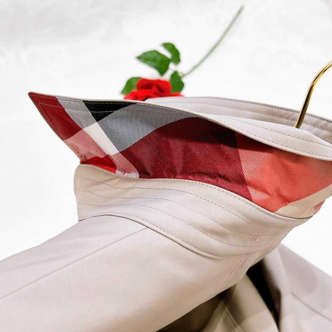 未使用✨　ブラックレーベル　クレストブリッジ　トレンチコート　グレージュ　S