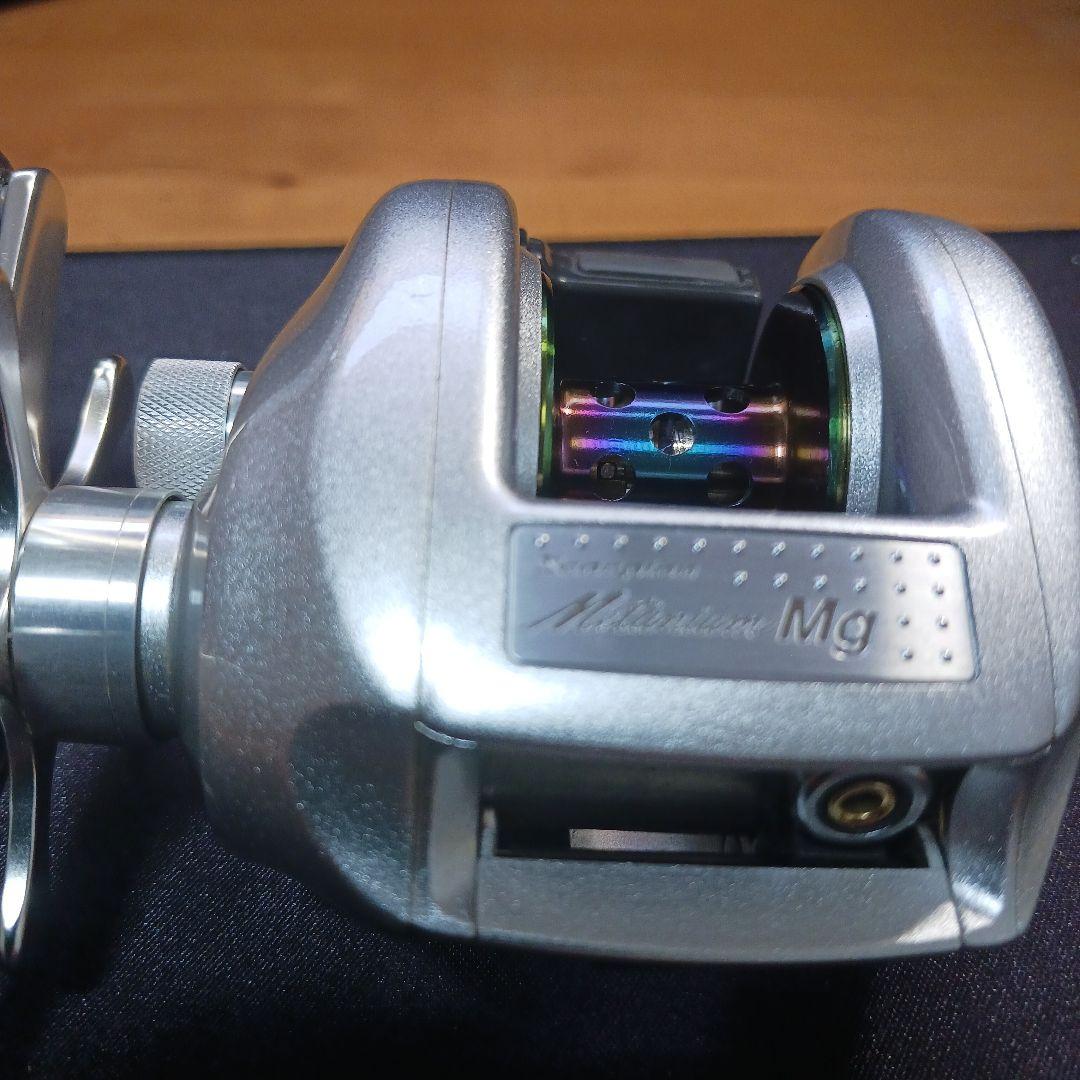 シマノ　スコーピオン　メタニウムMg　右巻き