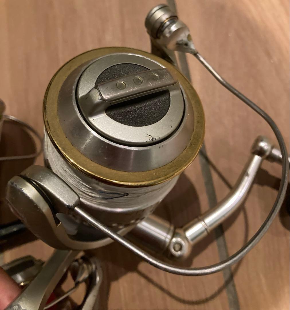 シマノ STELLA SW5000 4000 6000 スピニングリール