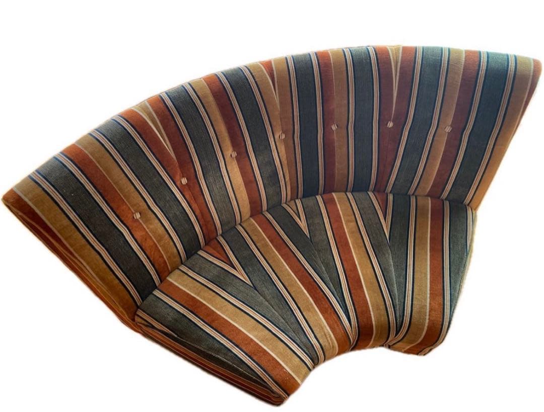 18日まで限定価格★ 大正レトロ　高級レトロ家具　2人掛けソファー　アンティーク