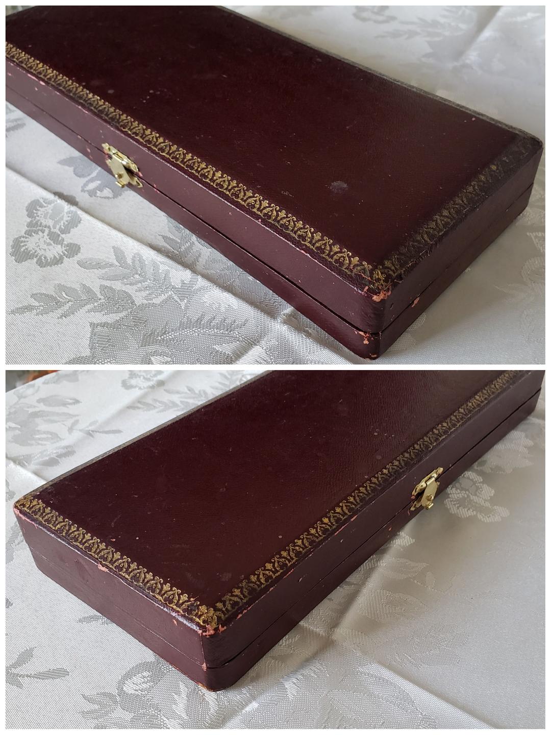 純銀 950 スターリング 特大 サーバー シルバー アンティーク