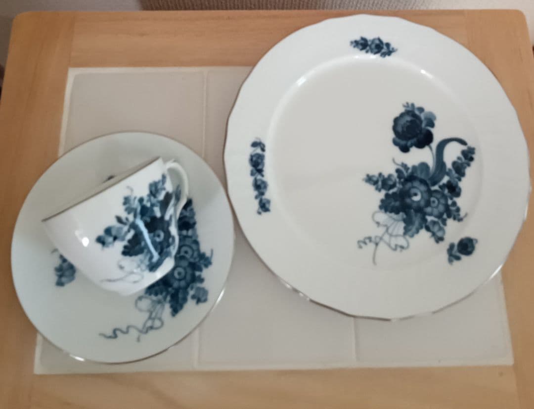 ブルーフラワーヘリテイジ