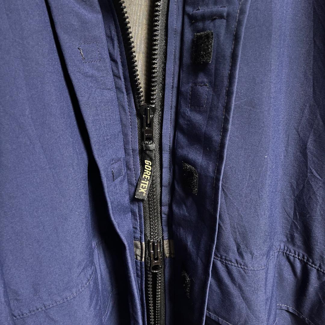 米軍実物 USCG FOUL WEATHER II ゴアテックス パーカーXLL