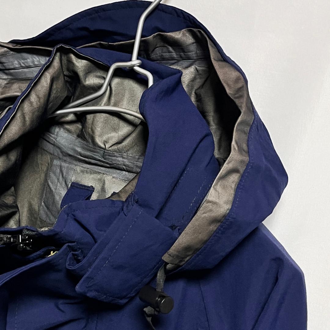 米軍実物 USCG FOUL WEATHER II ゴアテックス パーカーXLL