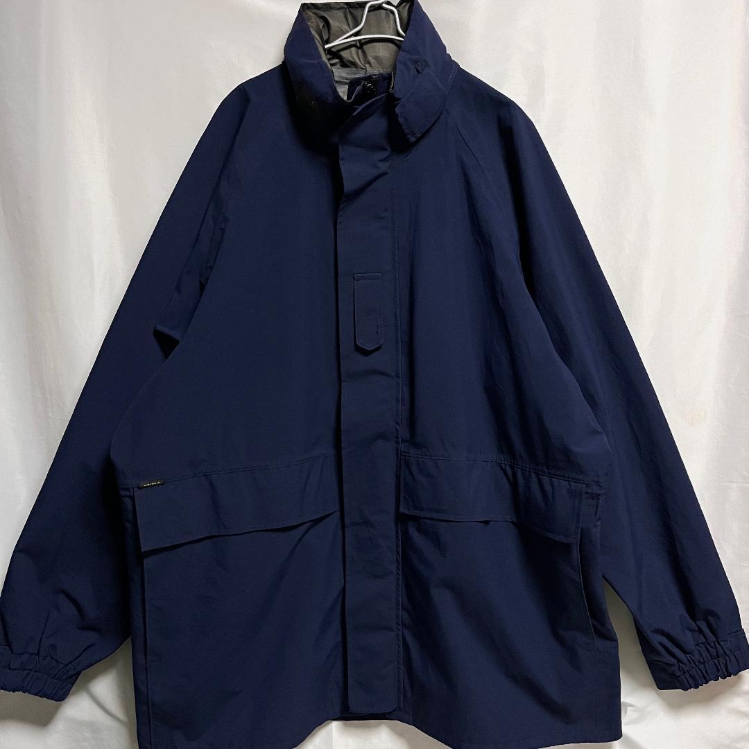 米軍実物 USCG FOUL WEATHER II ゴアテックス パーカーXLL