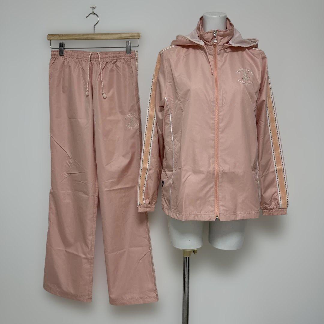 Wilson ウィルソン WILSON BEAR ベア ジャージ セットアップL