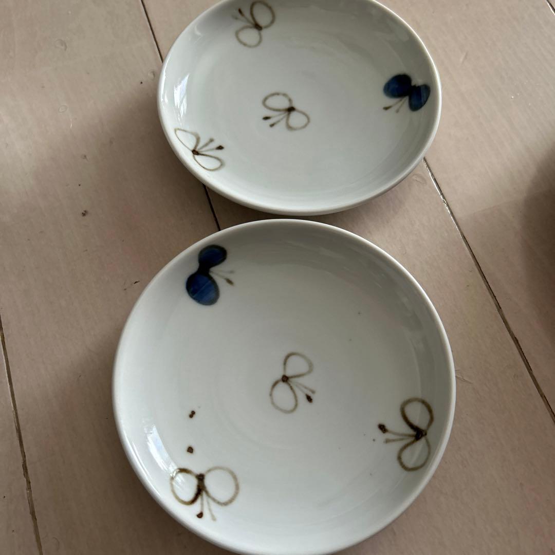 九谷青窯　食器セット