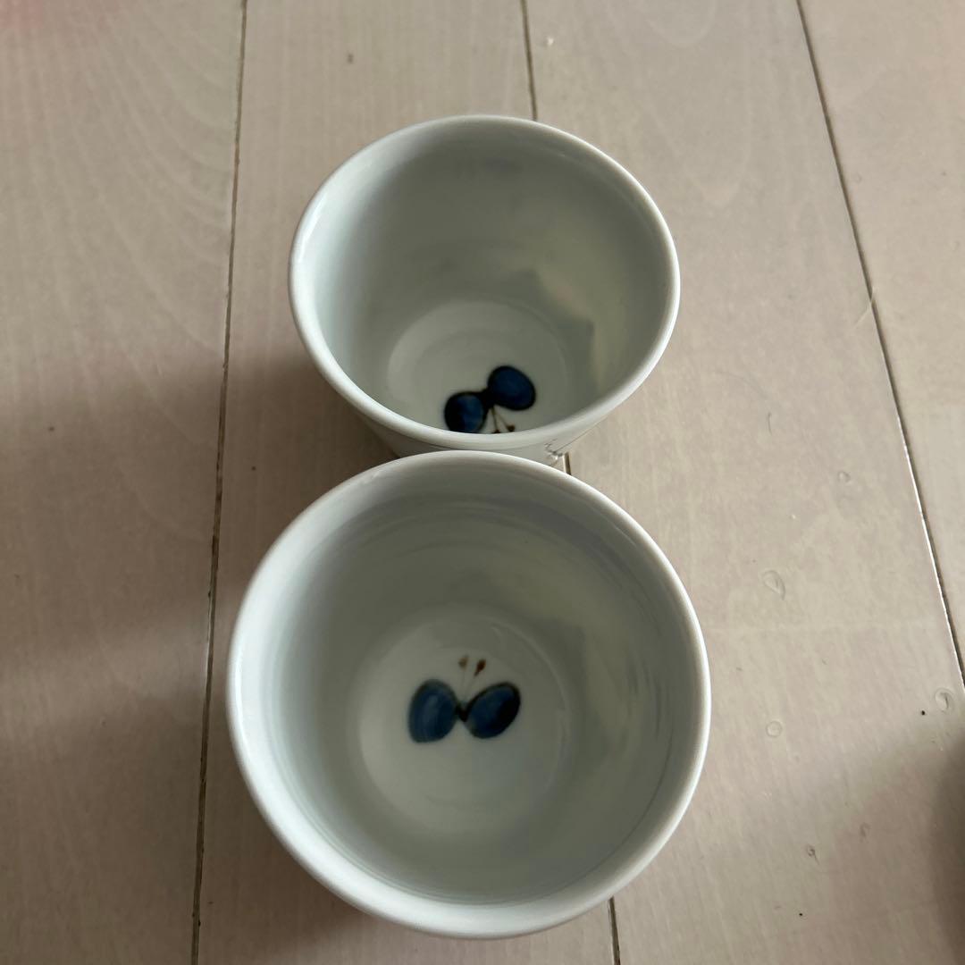 九谷青窯　食器セット