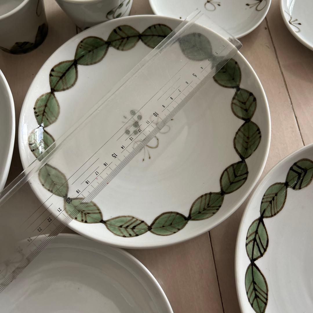 九谷青窯　食器セット