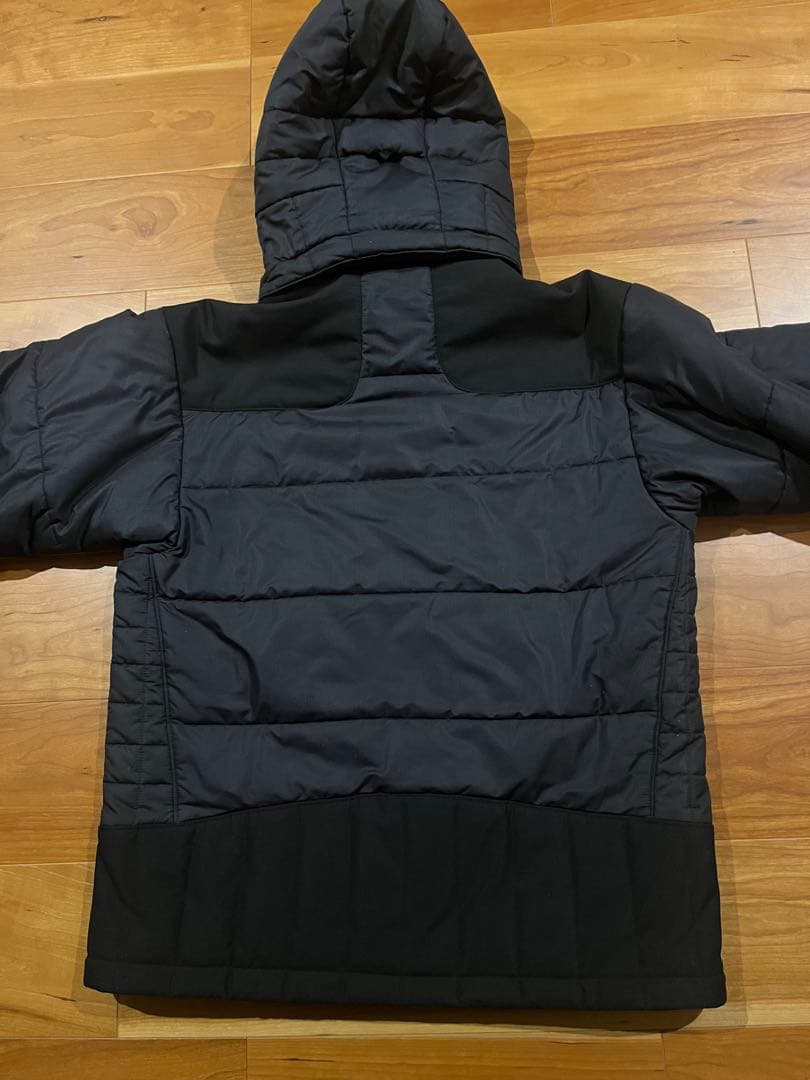 patagoniaパタゴニア　ルビコンライダージャケット　メンズM ブラック