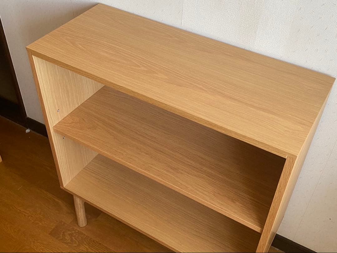 IDEE イデー STILT SHELF MEDIUM WHITE 本棚