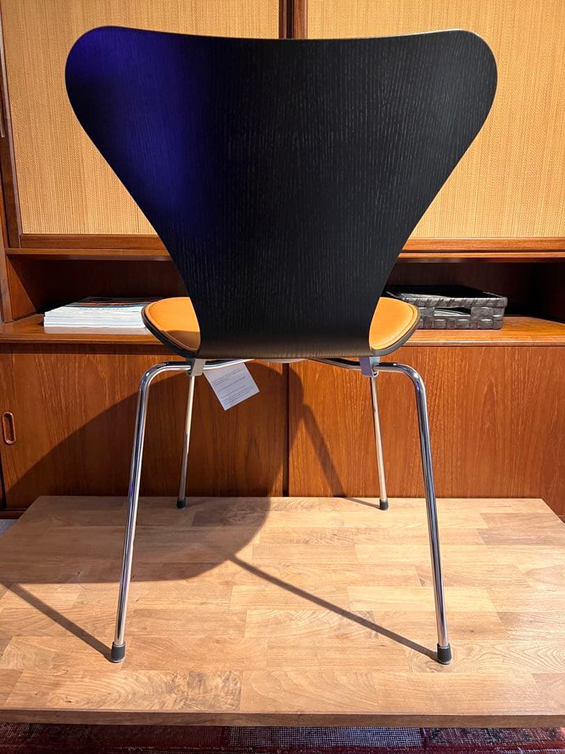 正規品 FRITZ HANSEN セブンチェア 3107フロントパディン❸ 1脚