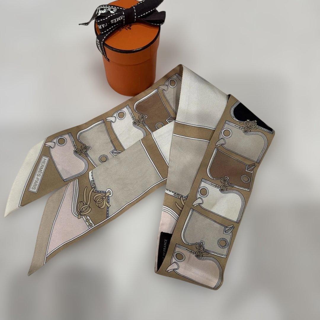 エルメス　ツイリー　カマイユ