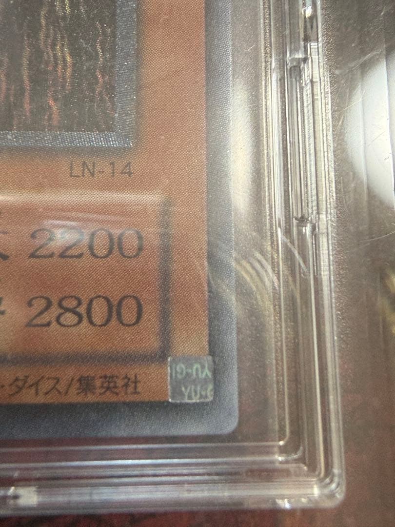 遊戯王　ダークネクロフィア　レリーフ　極美品