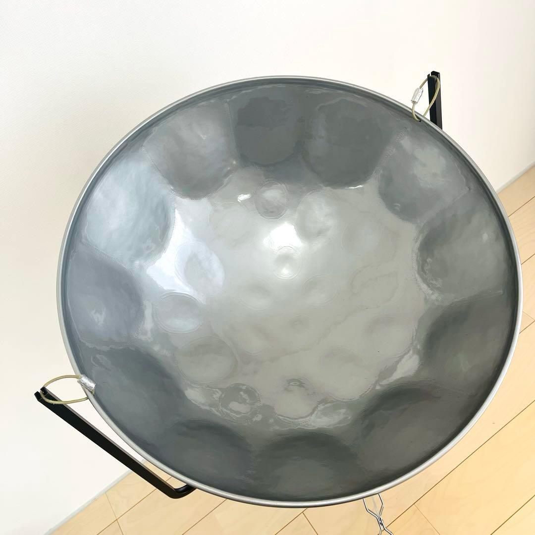 特別価格　panland スティールパン Steelpan ローテナー　送料込み