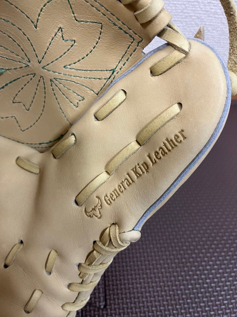 新品未使用　硬式　ミズノプロ　スピードレボ