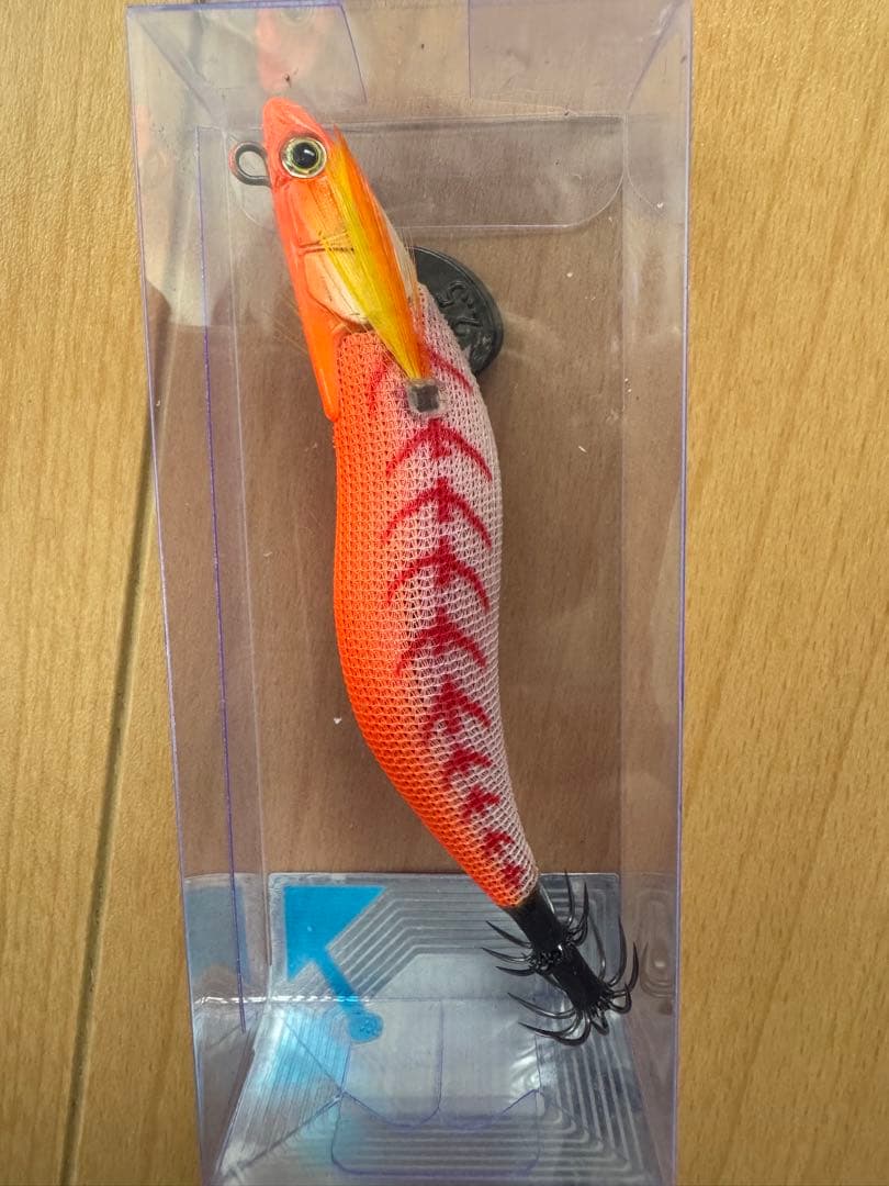 エギ・餌木 2.5号4個セット ダートマックス