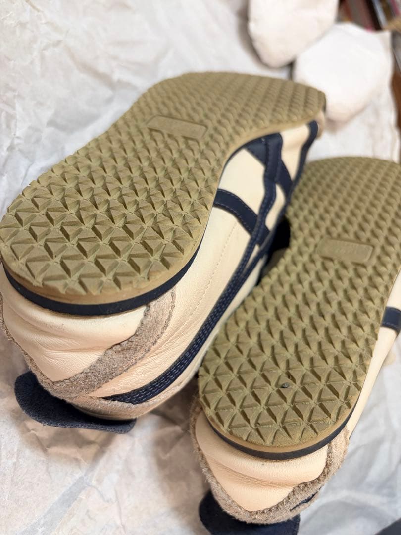 25.5cm Onitsuka Tiger MEXICO 66 オニツカタイガー