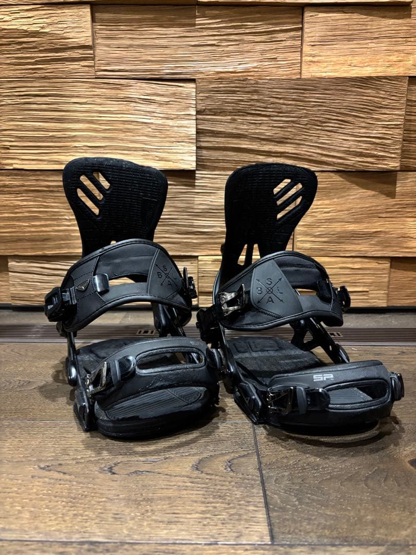 SP bindings BROTHERHOOD エスピー　ブラザーフッド